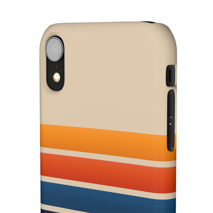 Sunset Fade - Snap Cases