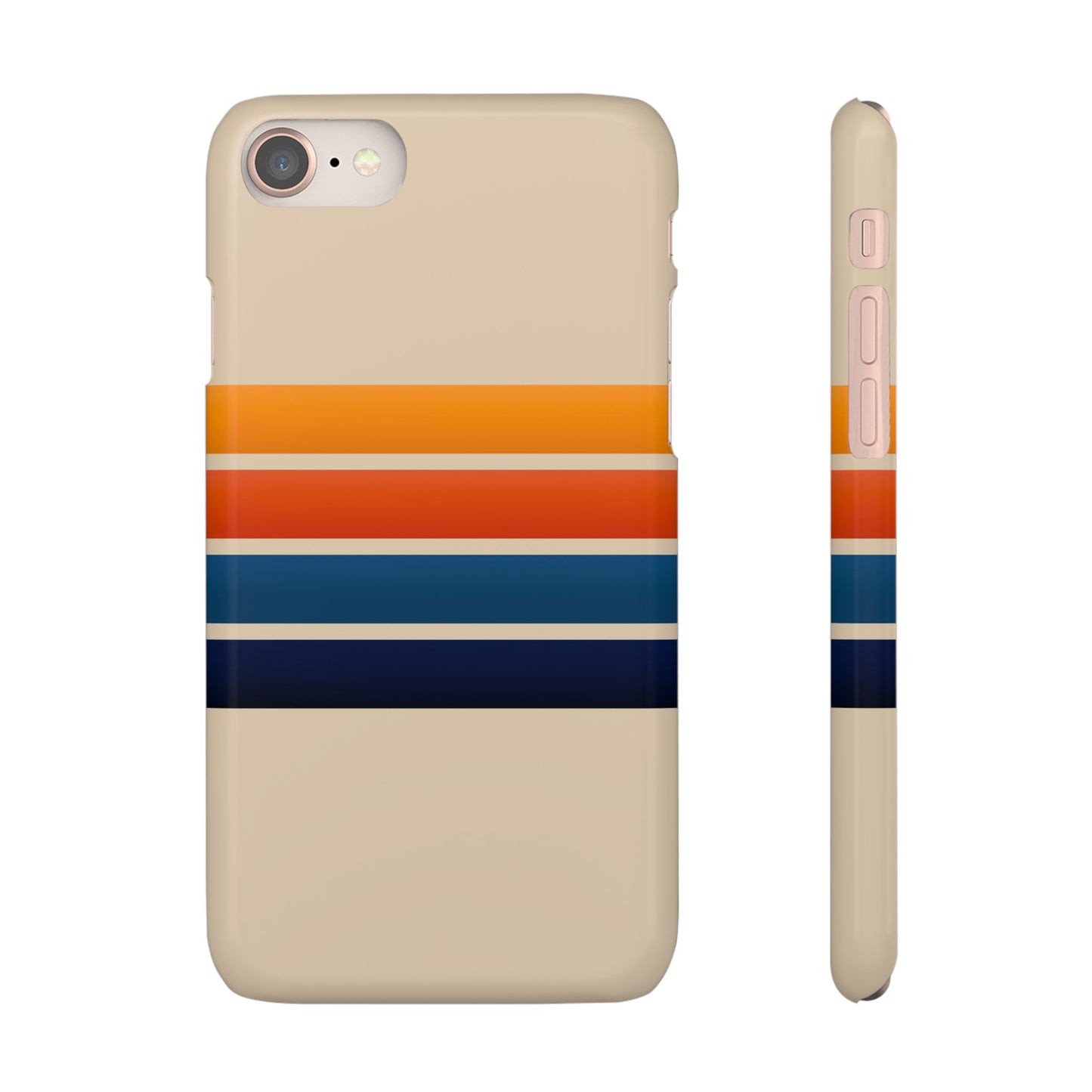 Sunset Fade - Snap Cases