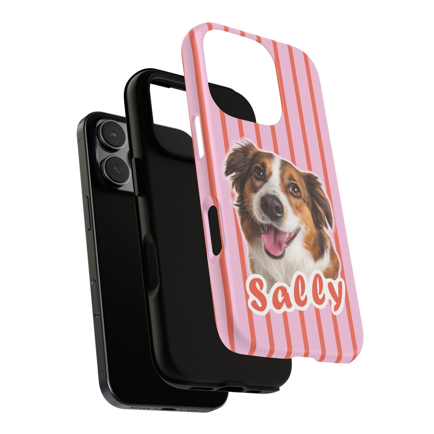 Retro Pet Phone Case