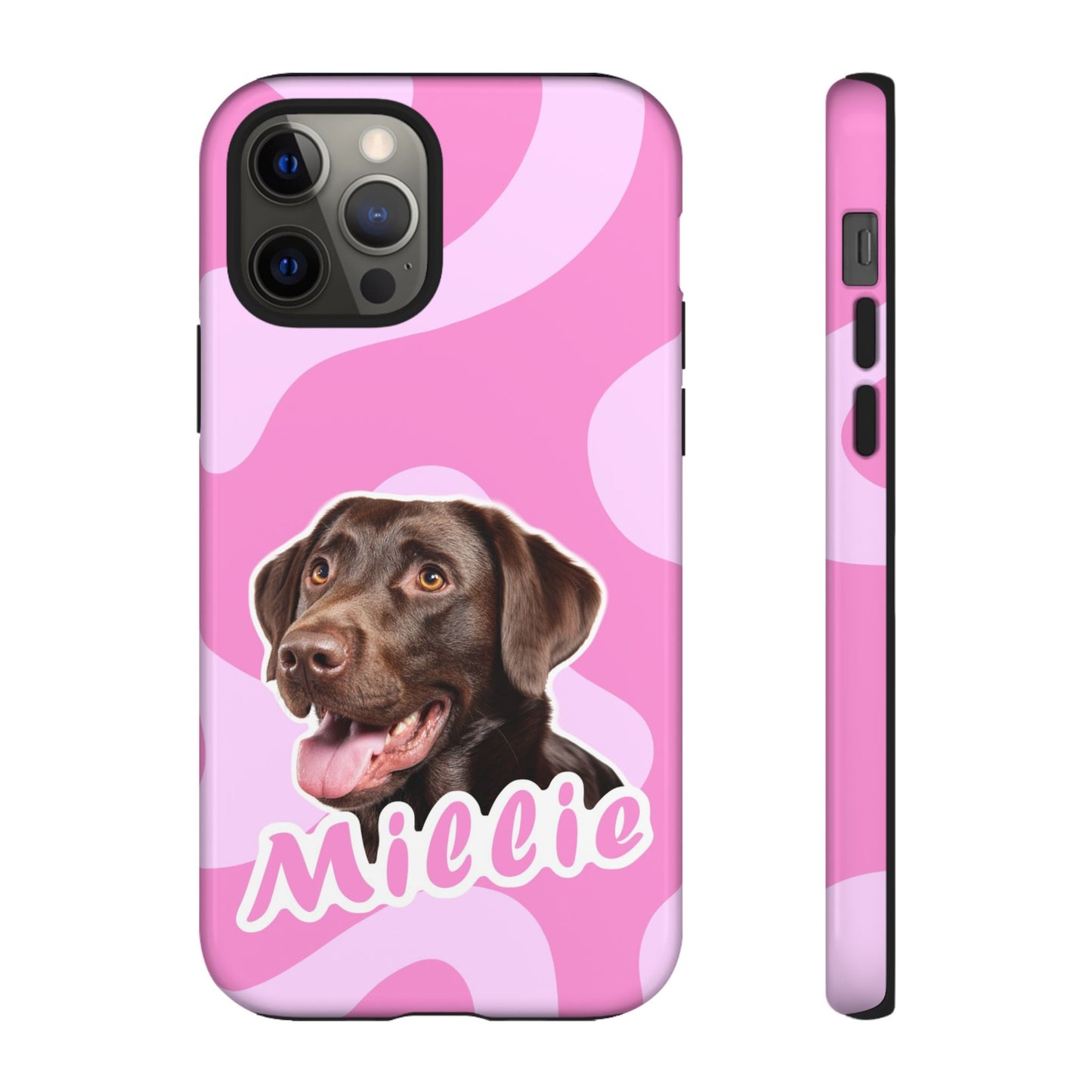 Retro Pet Phone Case