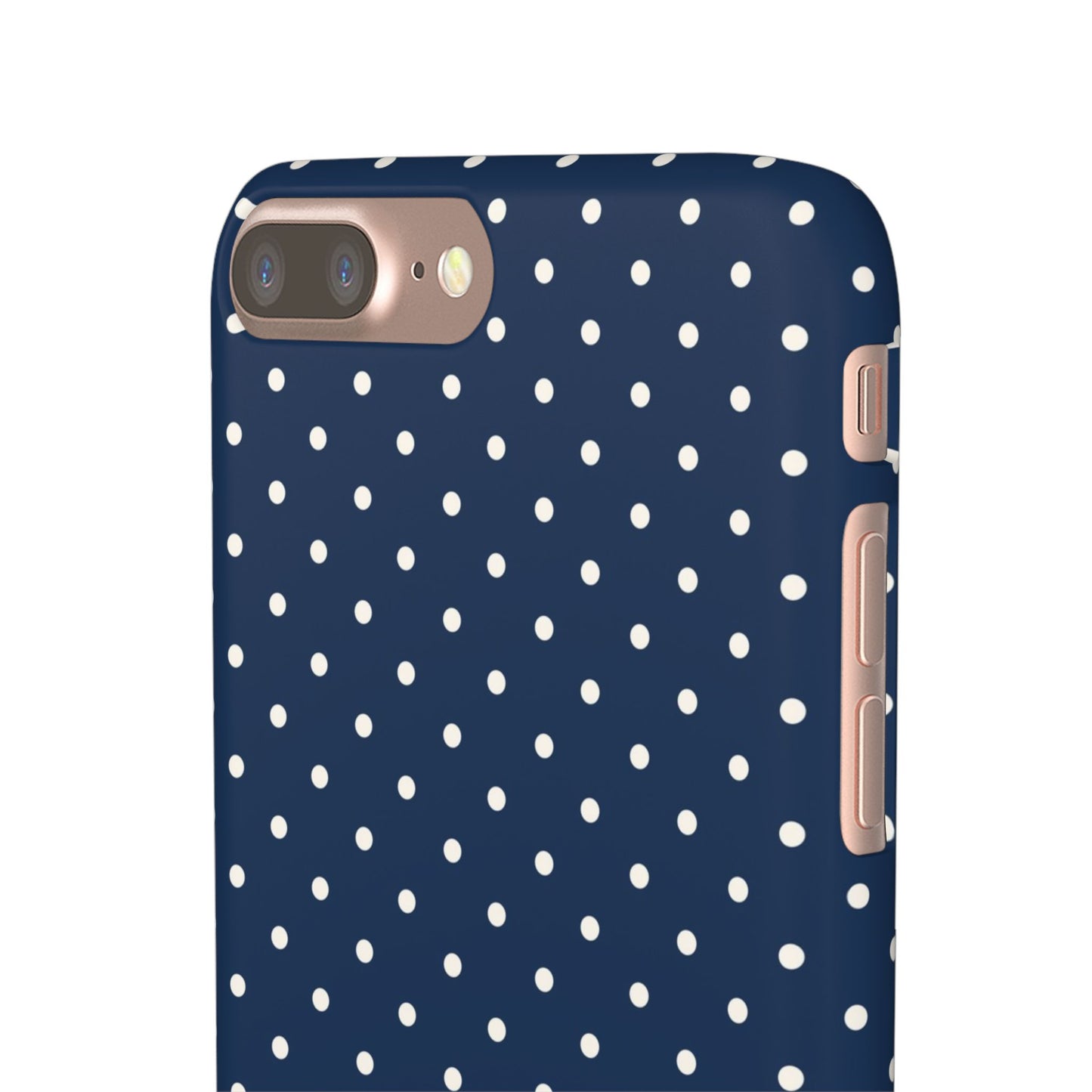 Navy Daze - Snap Case