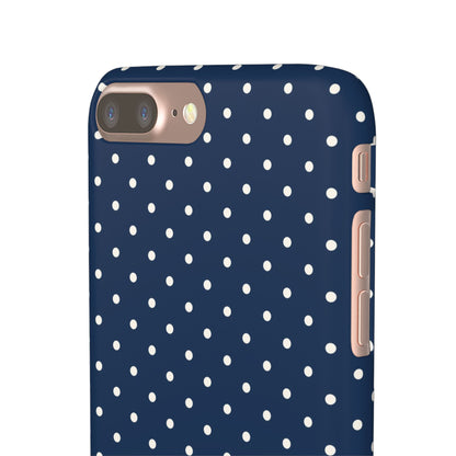 Navy Daze - Snap Case