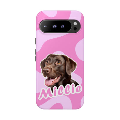 Retro Pet Phone Case