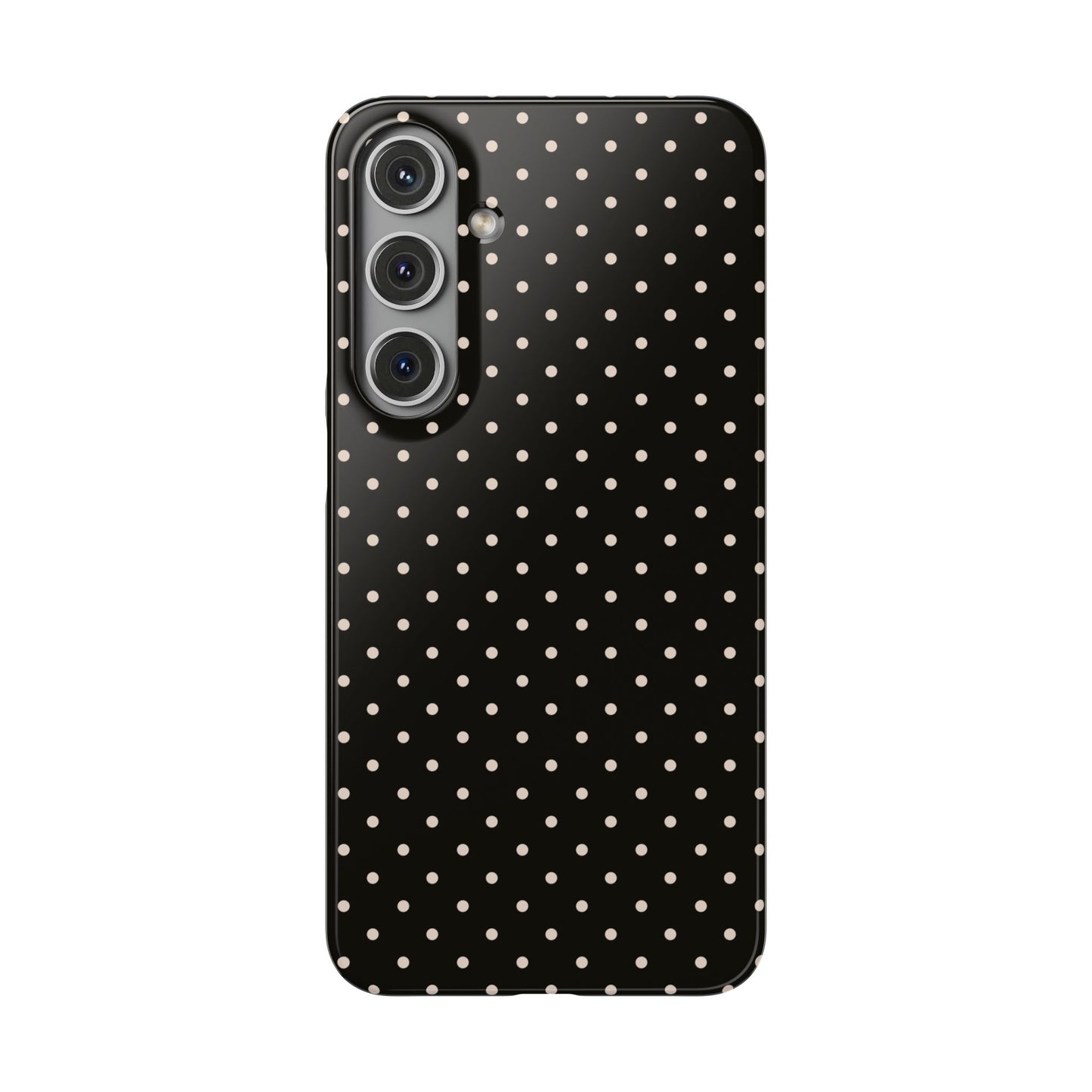 Dark Daisy - Snap Case