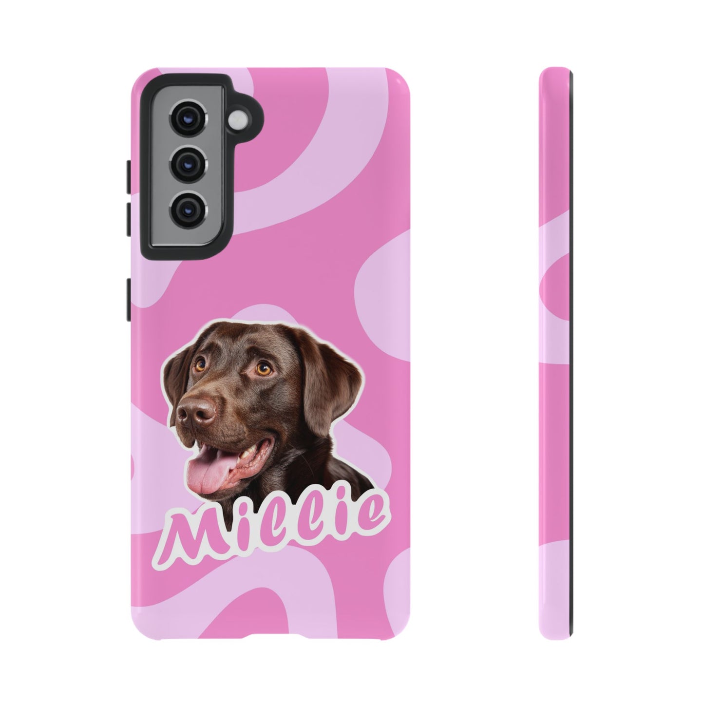 Retro Pet Phone Case