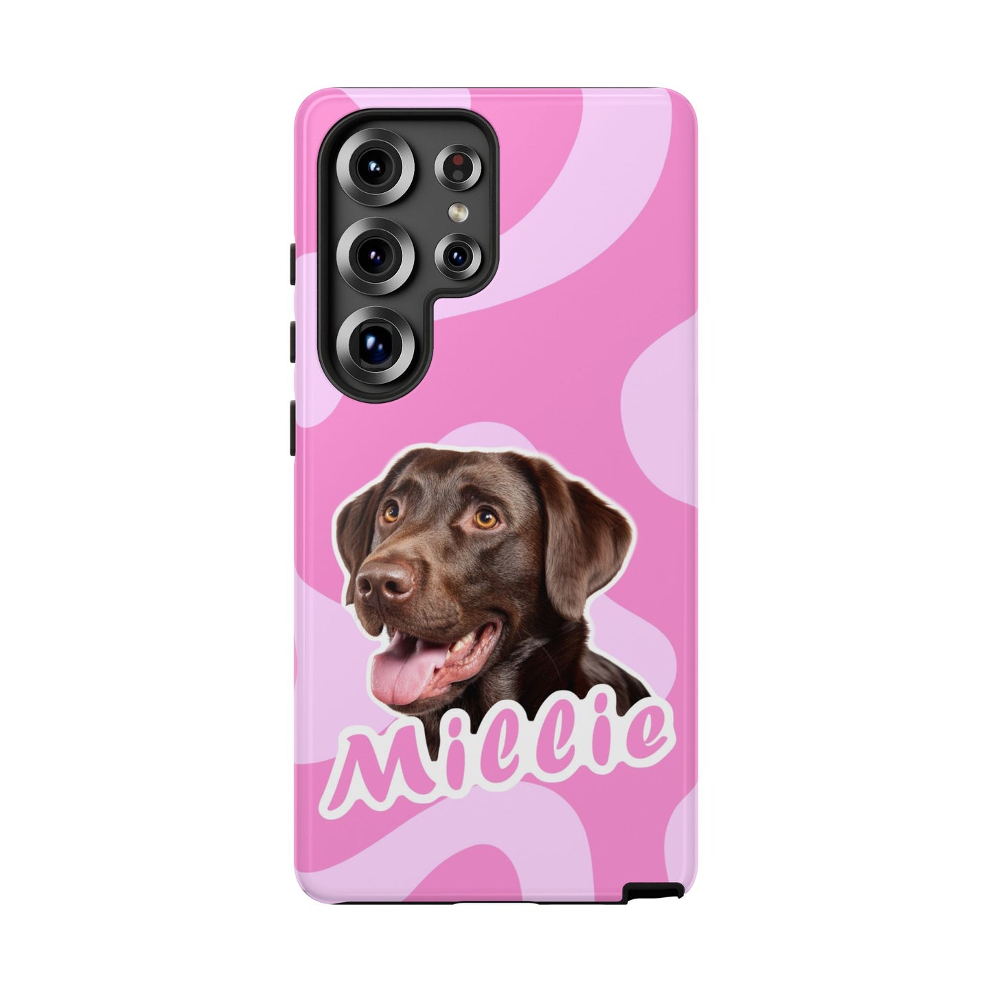 Retro Pet Phone Case