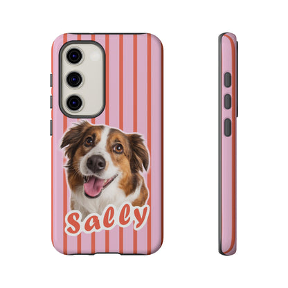Retro Pet Phone Case