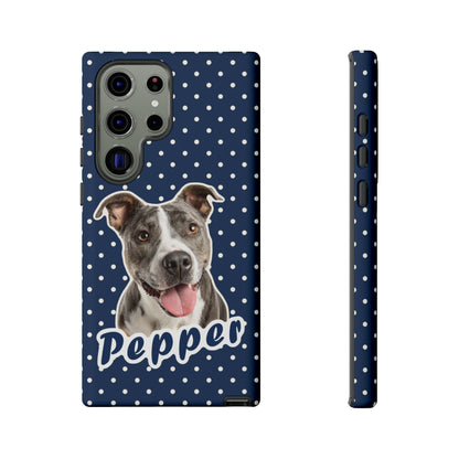 Retro Pet Phone Case
