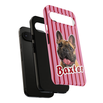 Retro Pet Phone Case