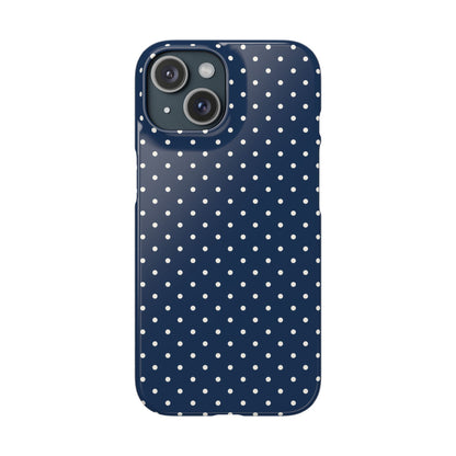 Navy Daze - Snap Case