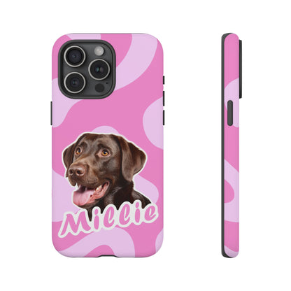 Retro Pet Phone Case