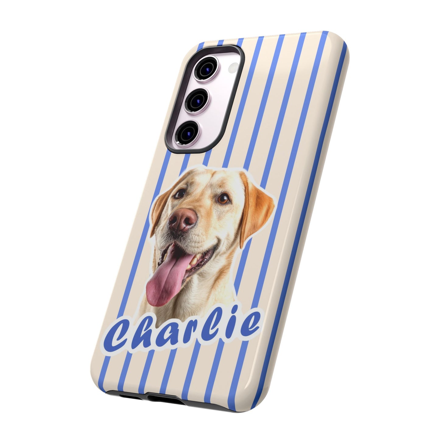 Retro Pet Phone Case