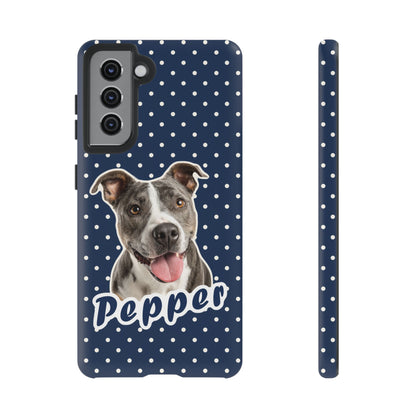 Retro Pet Phone Case