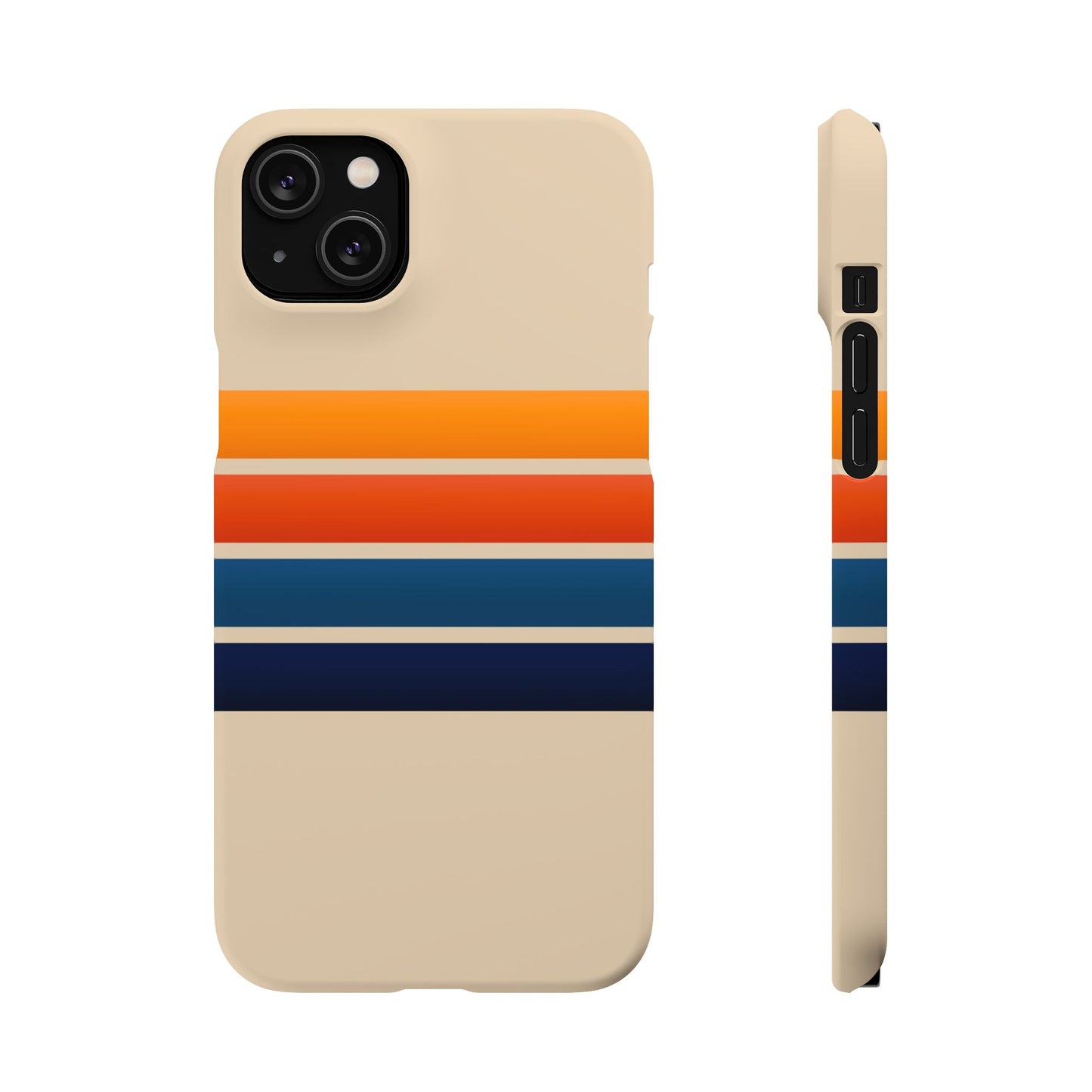 Sunset Fade - Snap Cases