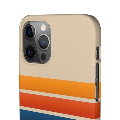 Sunset Fade - Snap Cases
