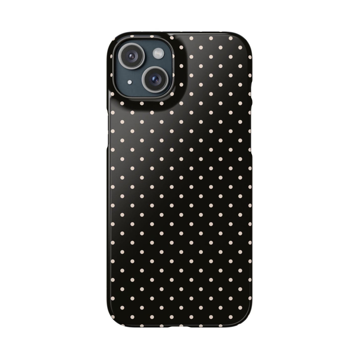 Dark Daisy - Snap Case