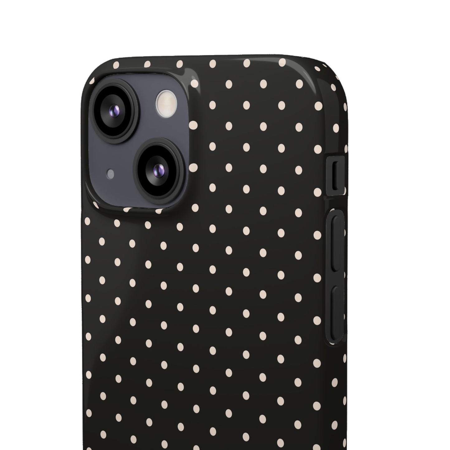 Dark Daisy - Snap Case
