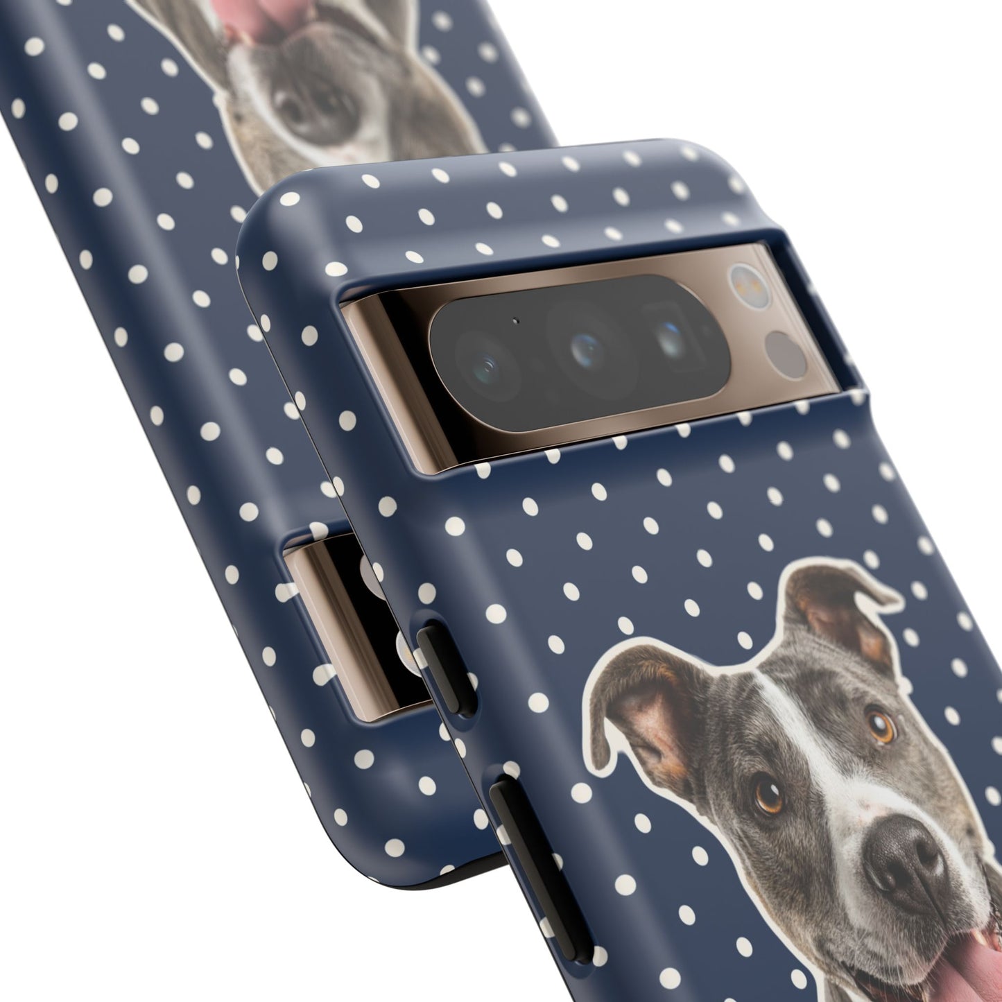 Retro Pet Phone Case