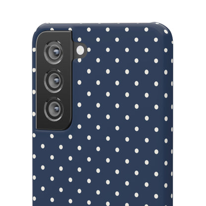 Navy Daze - Snap Case