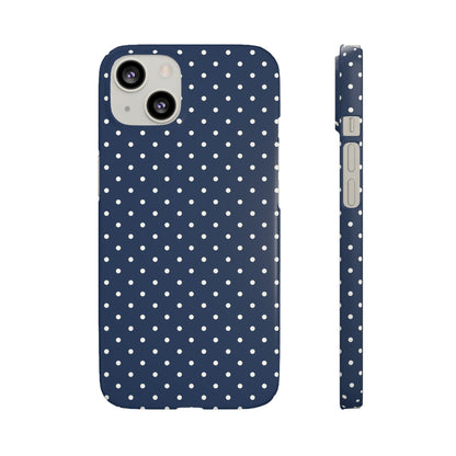 Navy Daze - Snap Case