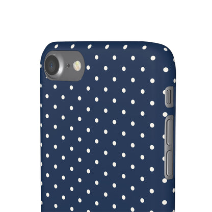 Navy Daze - Snap Case
