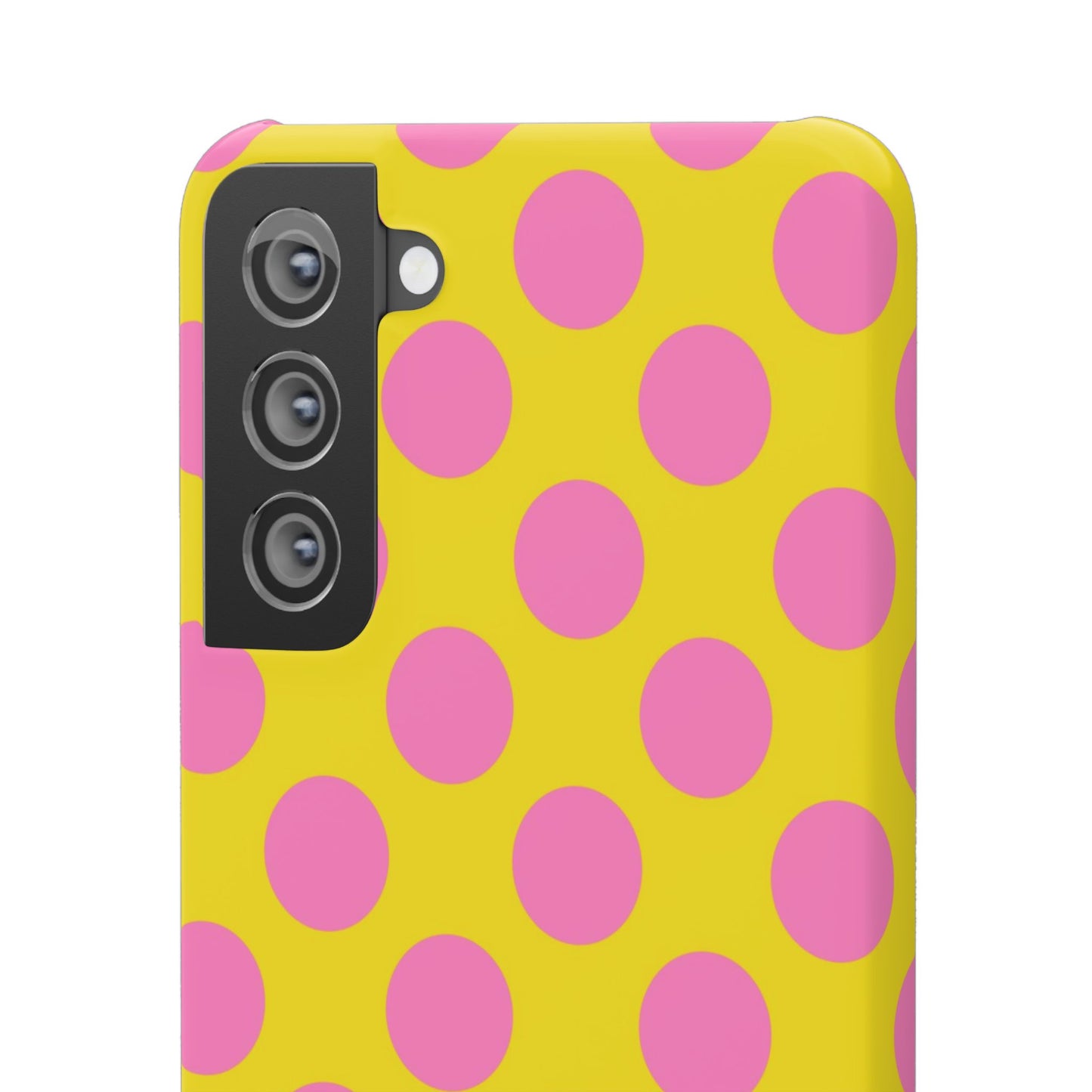 Preppy Polka - Snap Cases