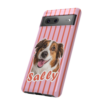 Retro Pet Phone Case