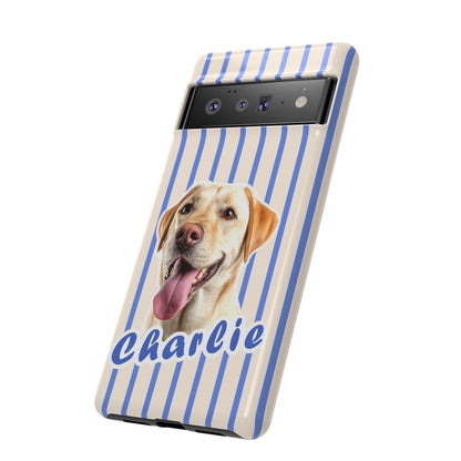 Retro Pet Phone Case