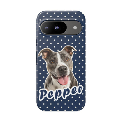 Retro Pet Phone Case