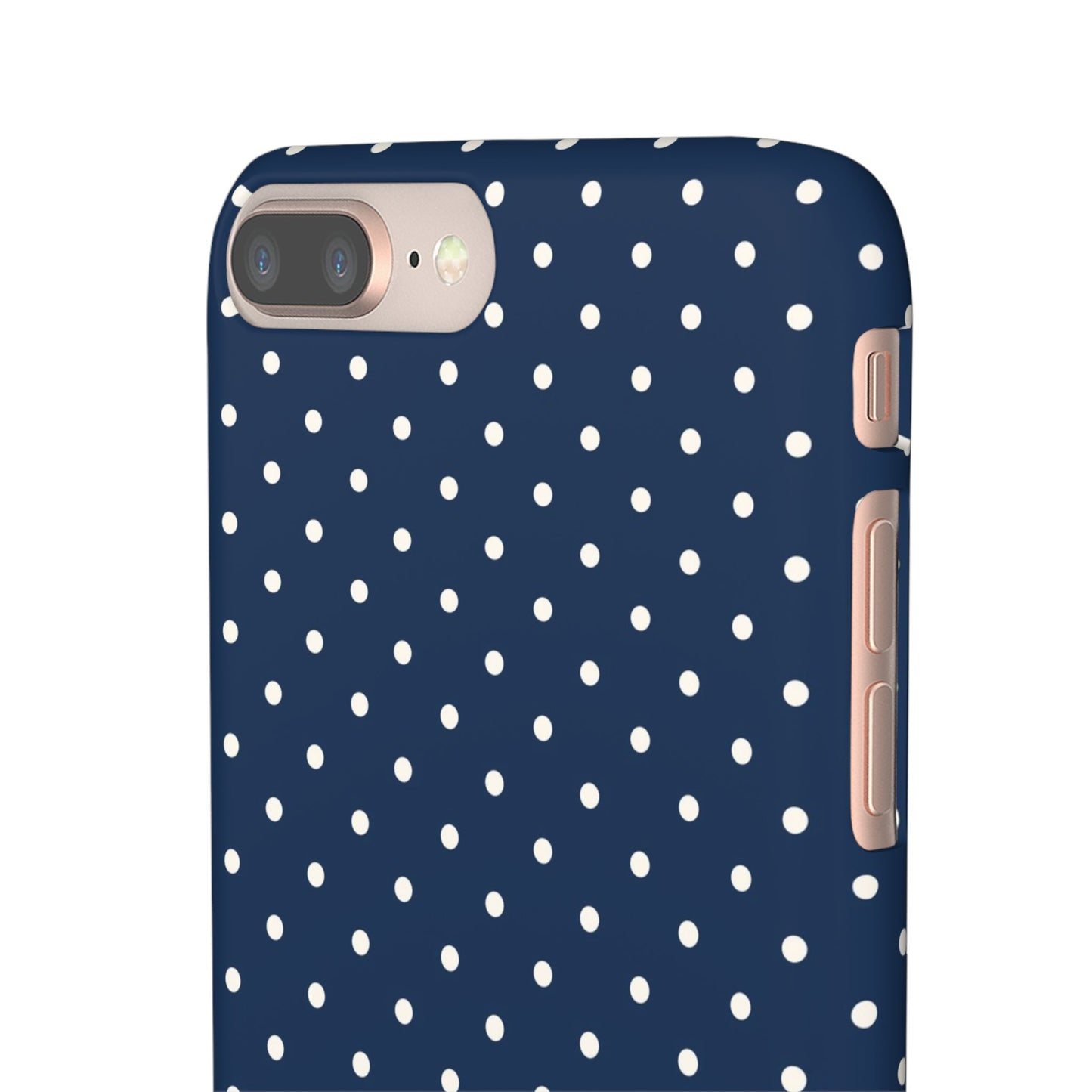 Navy Daze - Snap Case