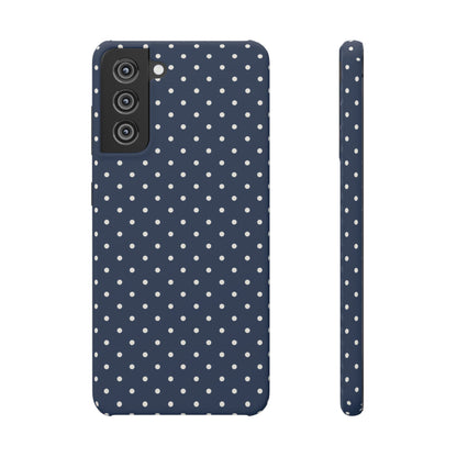Navy Daze - Snap Case