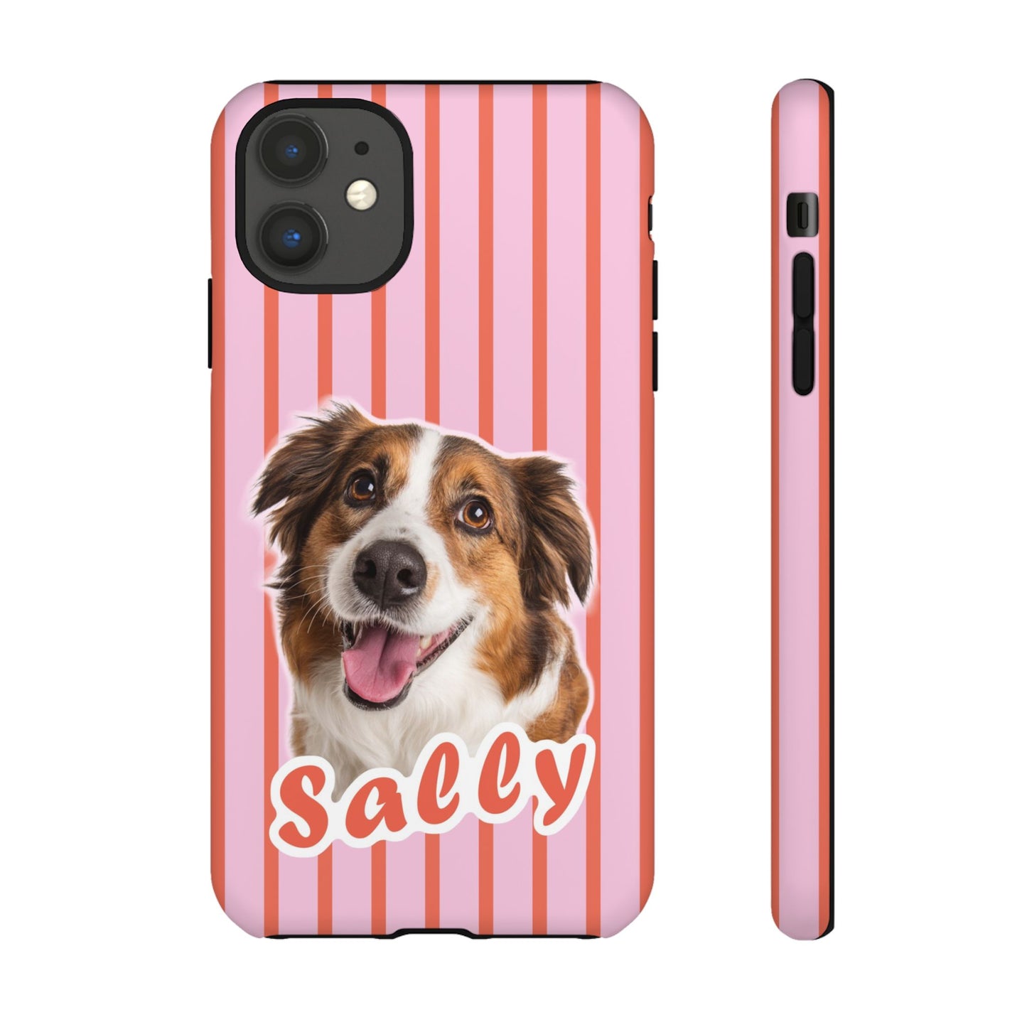Retro Pet Phone Case