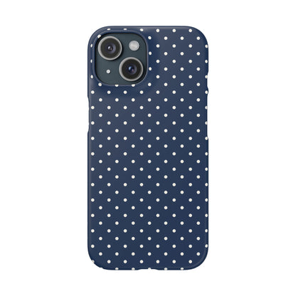 Navy Daze - Snap Case