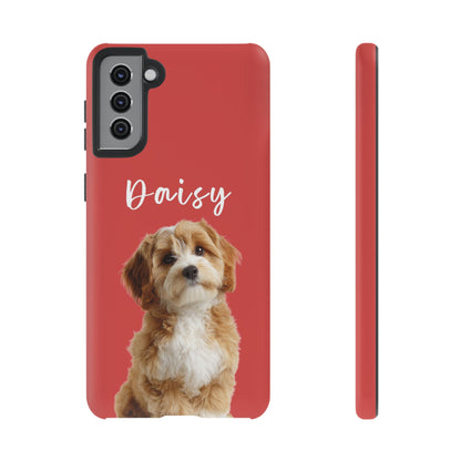 Custom Pet Phone Case