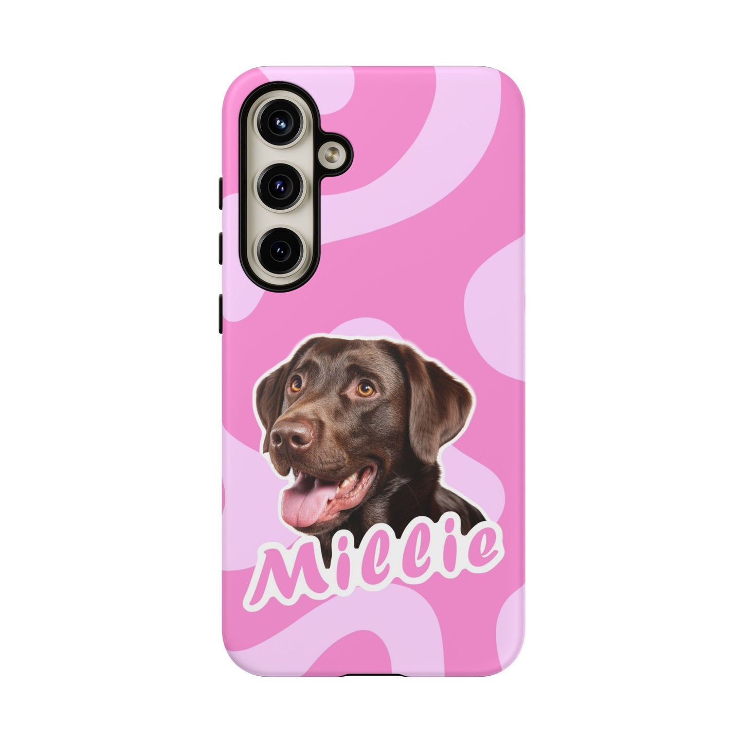 Retro Pet Phone Case