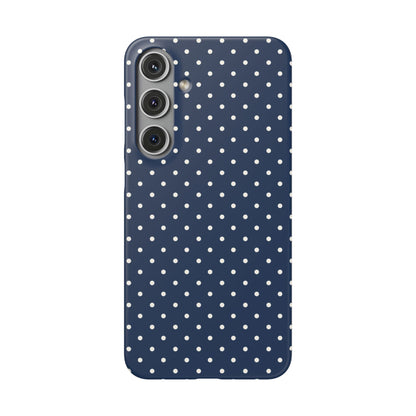 Navy Daze - Snap Case