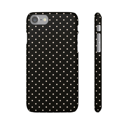 Dark Daisy - Snap Case
