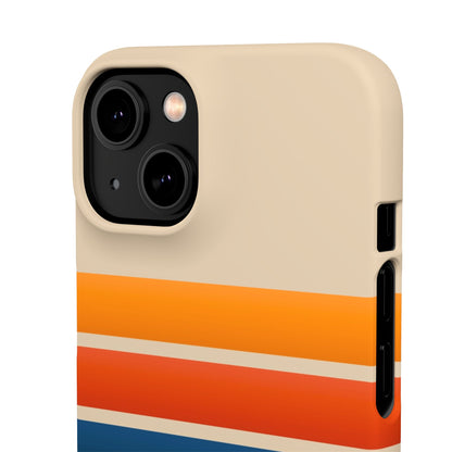 Sunset Fade - Snap Cases