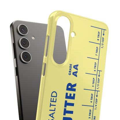 Salted Butter - Snap Case
