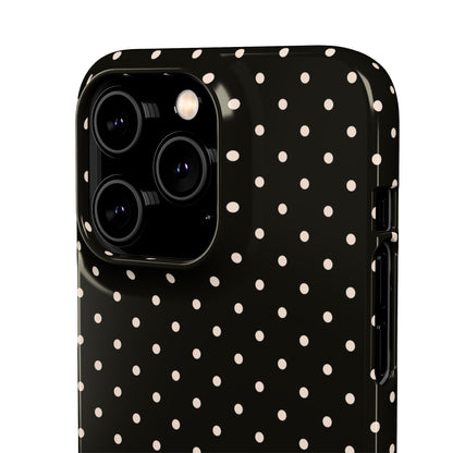 Dark Daisy - Snap Case