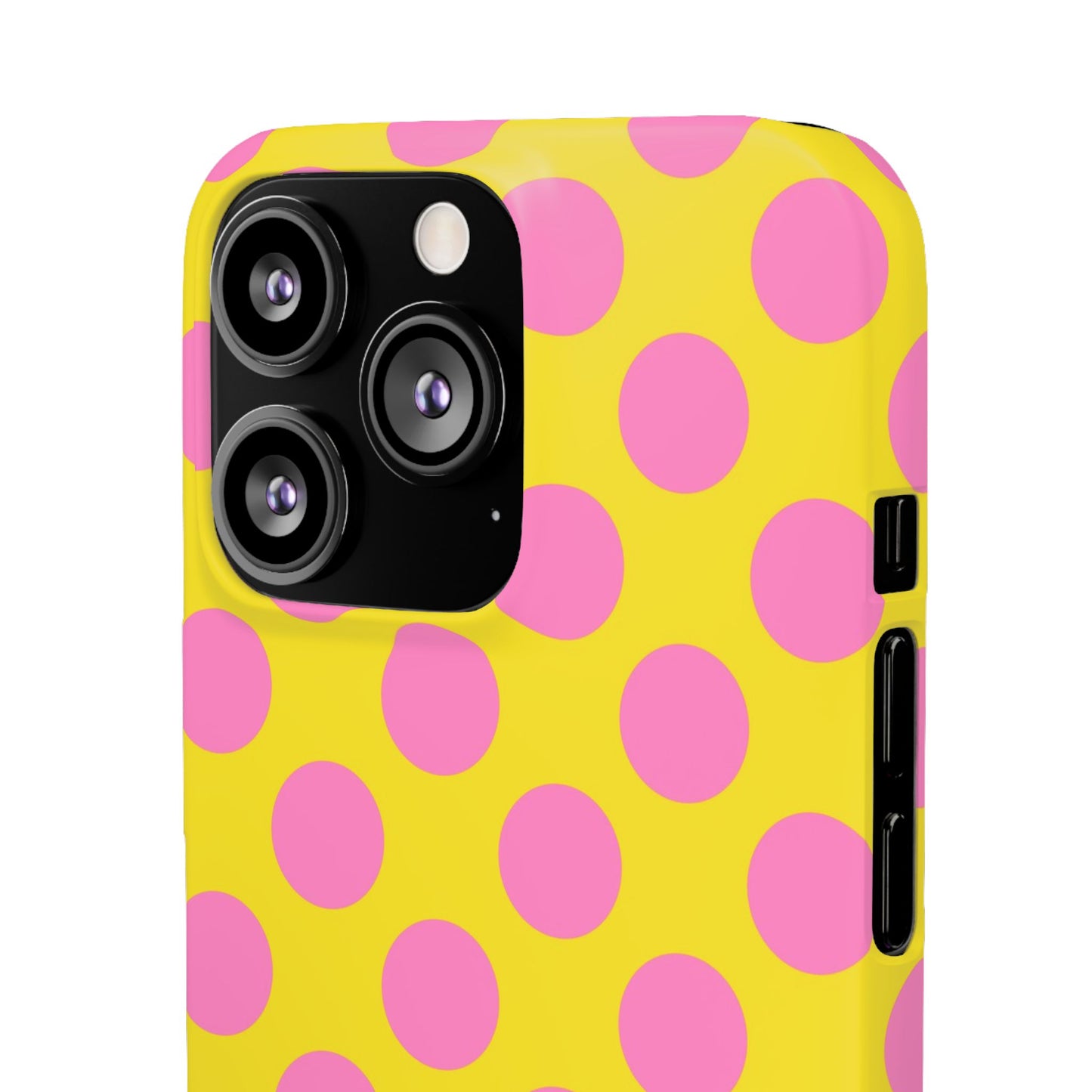 Preppy Polka - Snap Cases