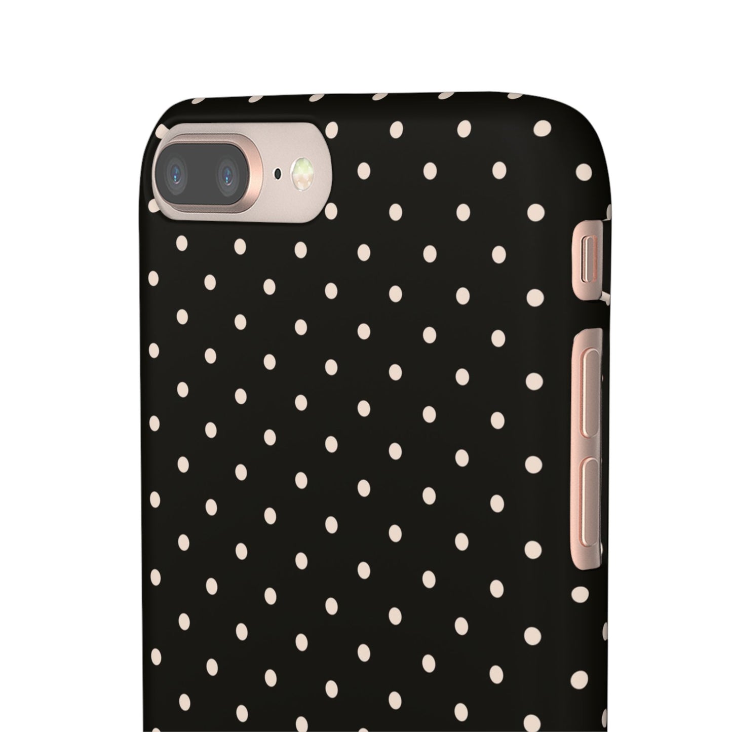 Dark Daisy - Snap Case