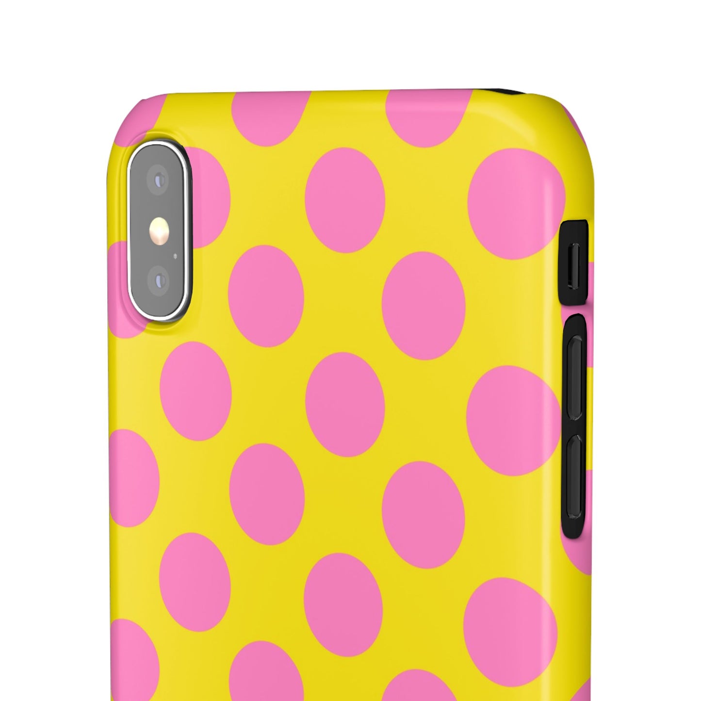 Preppy Polka - Snap Cases