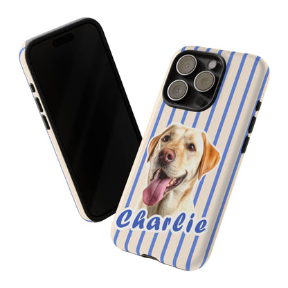 Retro Pet Phone Case