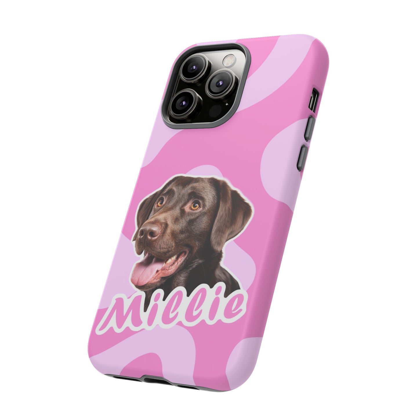 Retro Pet Phone Case