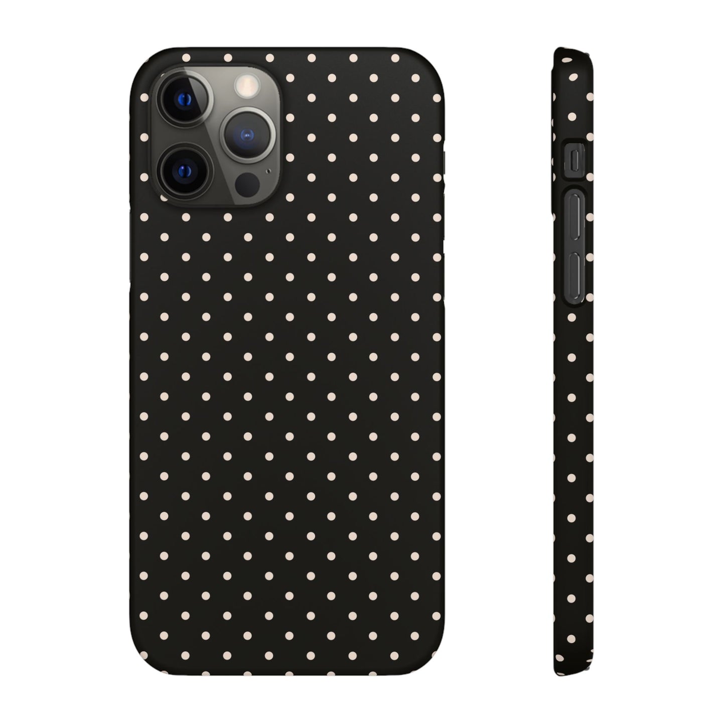 Dark Daisy - Snap Case