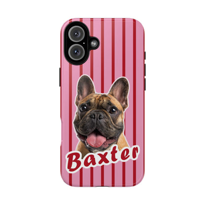 Retro Pet Phone Case