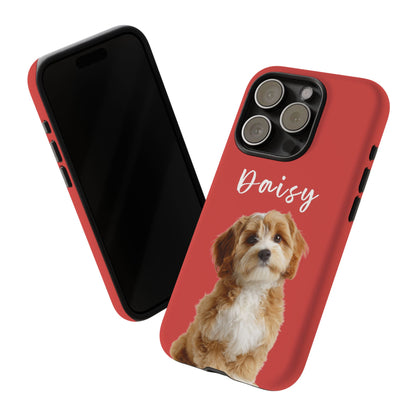 Custom Pet Phone Case