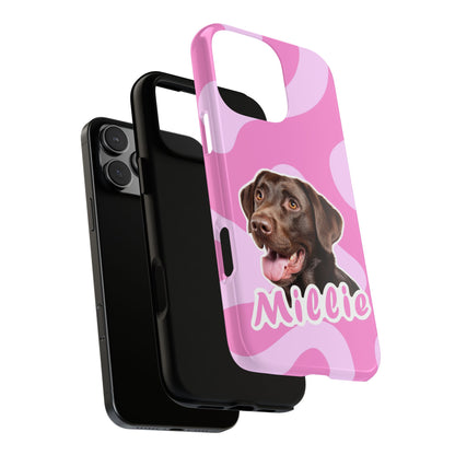 Retro Pet Phone Case