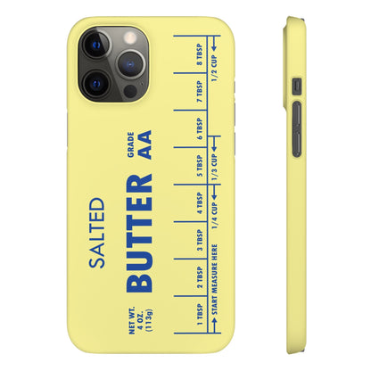 Salted Butter - Snap Case